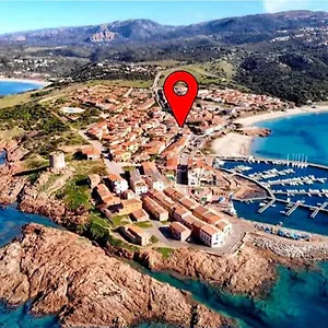 Appartamento Relax Family House Al Mare, Isola Rossa