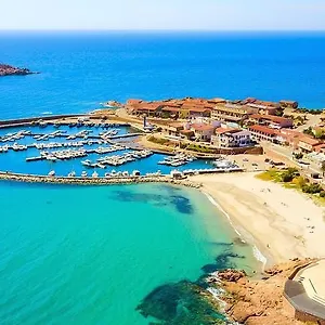 Lägenhetshotell A.i.r. Borgo Di Mare, Isola Rossa