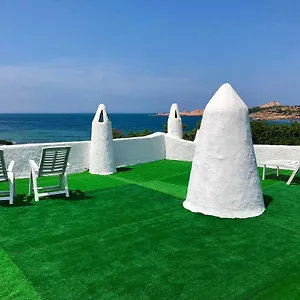 In La Marinedda Hébergement de vacances