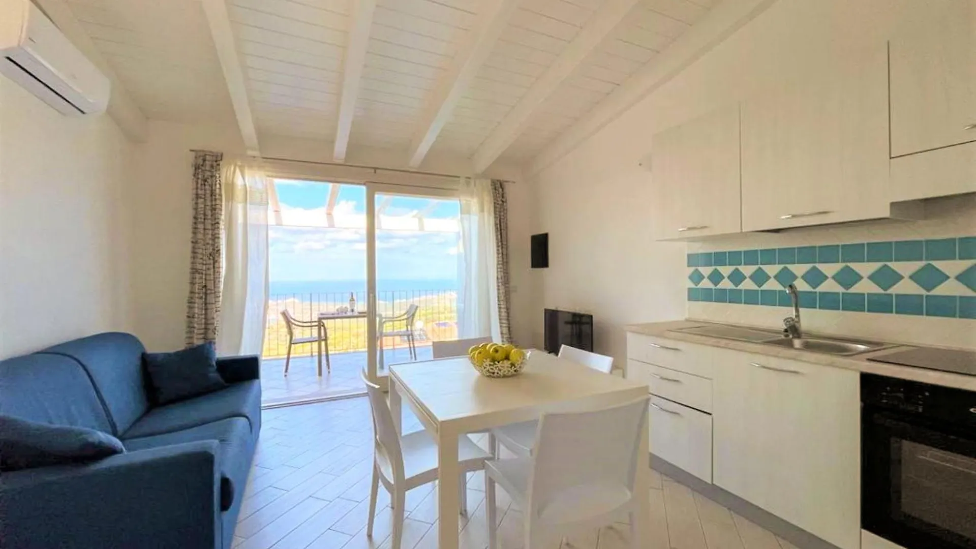 Apartment Le Verande Bilo Con Piscina By Interhome Isola Rossa Italy