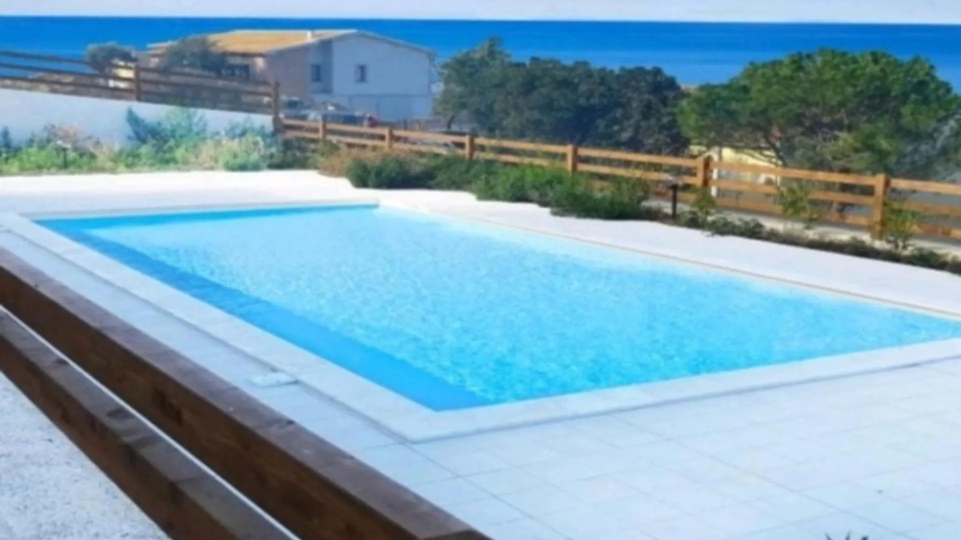 Apartment Le Verande Bilo Con Piscina By Interhome Isola Rossa